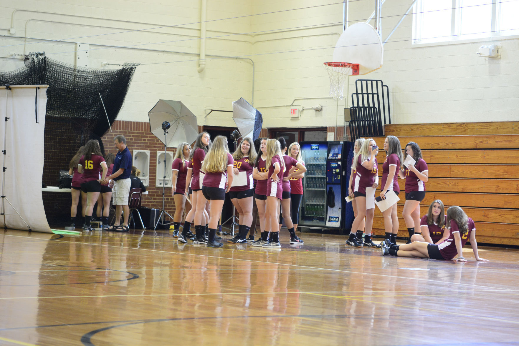 Get with the program: G-Girls